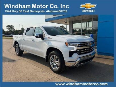 New 2026 Chevrolet Silverado 1500 LTZ w/ LTZ Premium Package