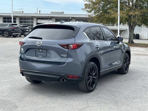 Used 2021 MAZDA CX-5 Carbon Edition image 5
