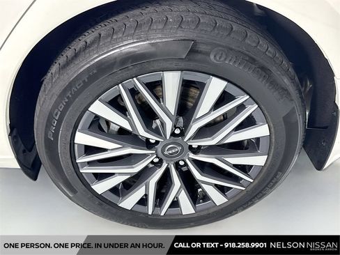 Certified 2023 Nissan Altima 2.5 SV AWD/4WD image 28
