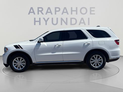 Used 2020 Dodge Durango SXT w/ 3rd Row Seating Group RWD image 2