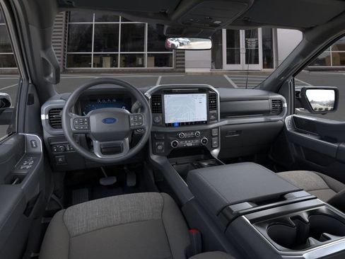 New 2025 Ford F150 XLT w/ Equipment Group 302A MID image 9