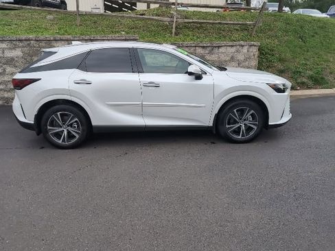 Used 2023 Lexus RX 350 Premium w/ Cold Area Package AWD/4WD image 2