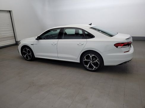 Used 2020 Volkswagen Passat 2.0T R-Line FWD image 3