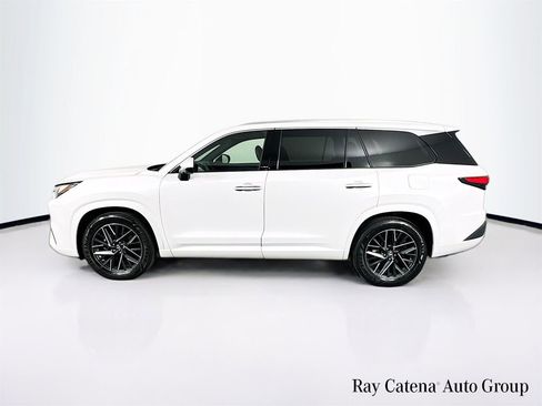 Certified 2024 Lexus TX 350 AWD w/ Captains Chair Package image 4