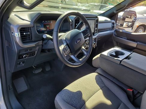 Certified 2025 Ford F150 XLT w/ Equipment Group 301A Standard image 19