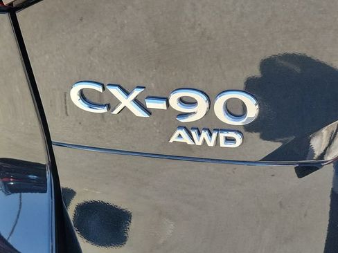 Used 2025 MAZDA CX-90 3.3 Turbo w/ Select Package AWD/4WD image 32