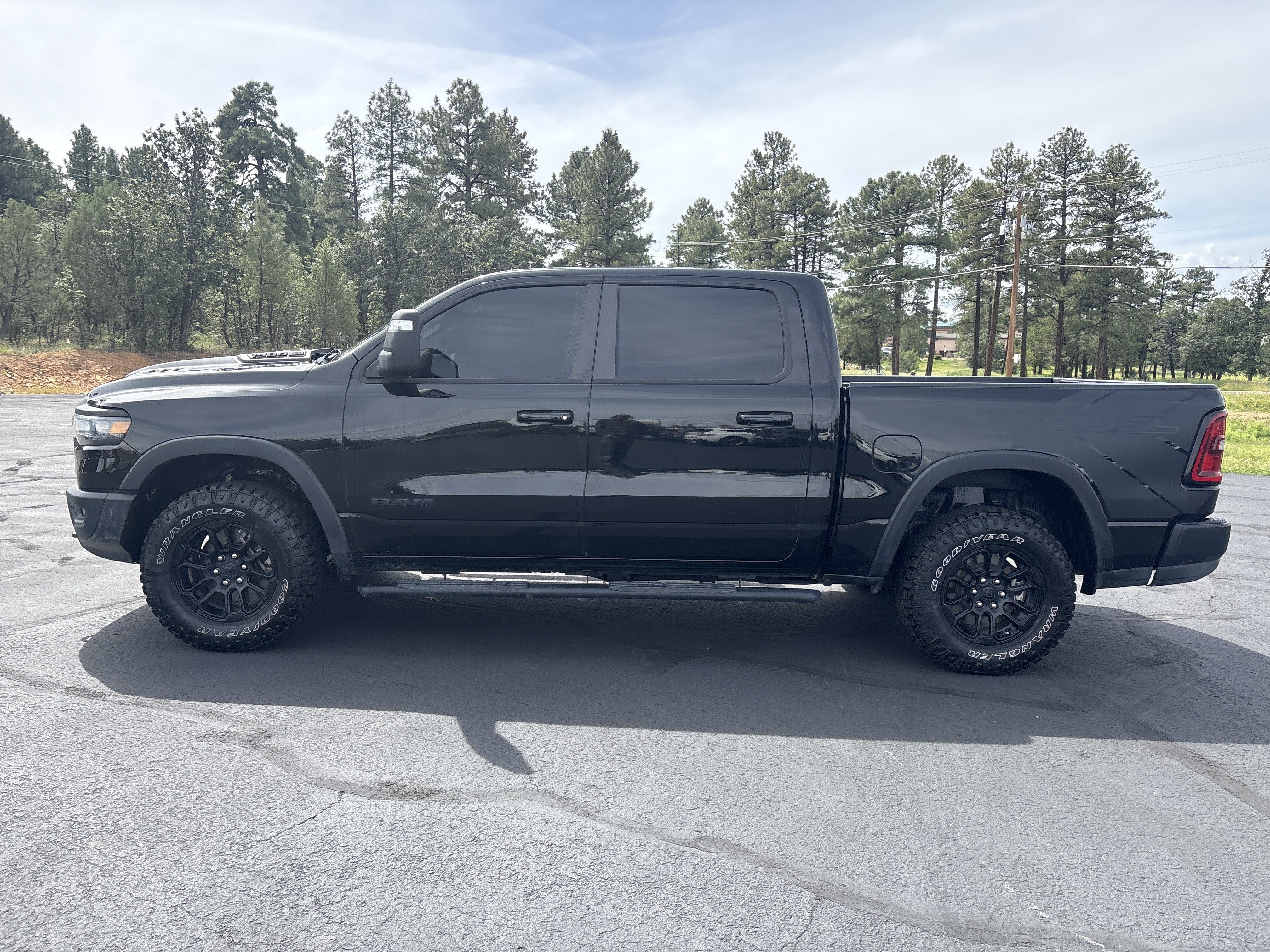 Used 2025 RAM 1500 Rebel w/ Rebel Level 2 Equipment Group AWD/4WD image 7