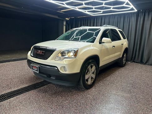 Used 2012 GMC Acadia SLT AWD/4WD image 3