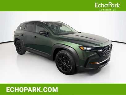 Used 2026 MAZDA CX-50 AWD 2.5 S w/ Preferred Pkg