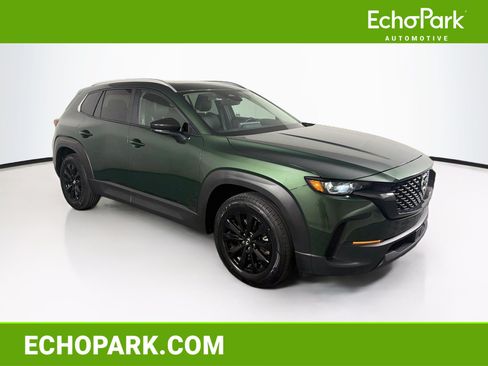 Used 2026 MAZDA CX-50 AWD 2.5 S w/ Preferred Pkg image 1