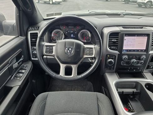 Used 2024 RAM 1500 Classic Warlock AWD/4WD image 26