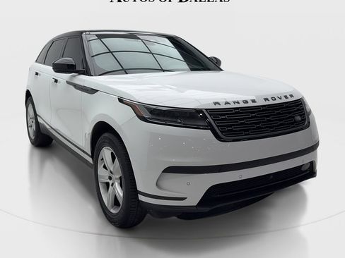 Used 2025 Land Rover Range Rover Velar S AWD/4WD image 2