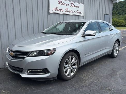 Used 2020 Chevrolet Impala LT FWD image 14