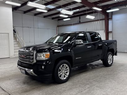 Used 2017 GMC Canyon SLT w/ Driver Alert Package