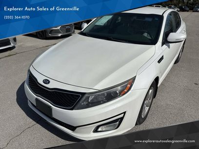 Used 2015 Kia Optima LX w/ Paint Protection Film Package
