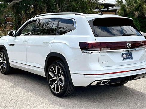 Certified 2026 Volkswagen Atlas SEL Premium R-Line AWD/4WD image 7