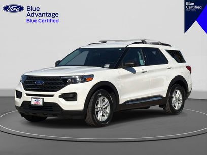Used 2024 Ford Explorer XLT