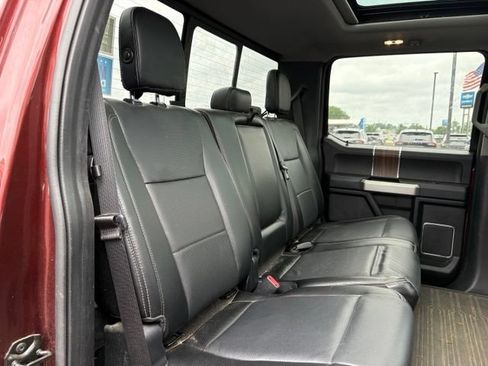 Used 2016 Ford F150 Lariat w/ Equipment Group 502A Luxury AWD/4WD image 14
