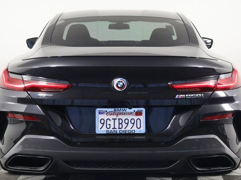 Used 2023 BMW M850i xDrive Coupe AWD/4WD image 5