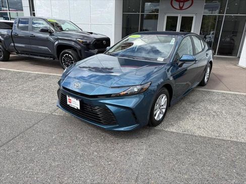 Certified 2025 Toyota Camry LE w/ Convenience Package AWD/4WD image 2