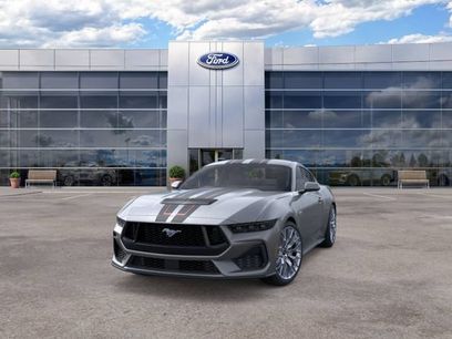 New 2026 Ford Mustang GT Premium