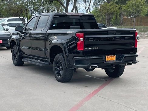 Used 2022 Chevrolet Silverado 1500 LT Trail Boss w/ Convenience Package II image 4