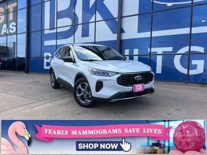 New 2026 Ford Escape ST-Line w/ Tech Pack #1