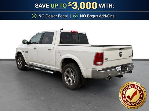 Used 2018 RAM 1500 Laramie w/ Convenience Group image 4