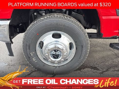 New 2026 Ford F350 XL w/ XL Chrome Package AWD/4WD image 11