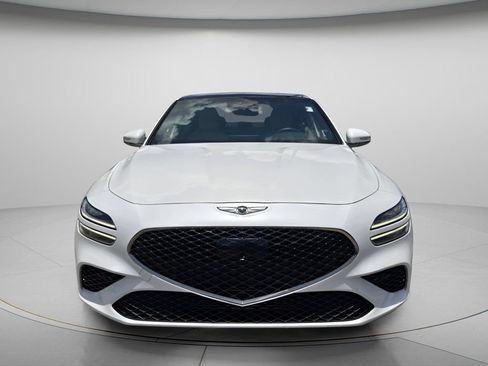 Used 2023 Genesis G70 2.0T w/ Sport Prestige Package RWD image 5