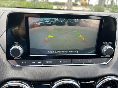 New 2025 Nissan Sentra S image 27