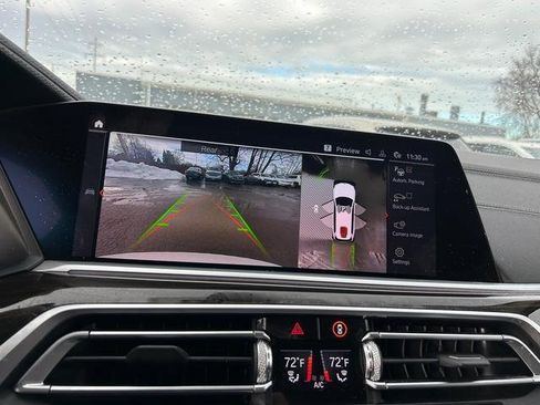 Used 2020 BMW X7 xDrive40i w/ Luxury Seating Package image 14