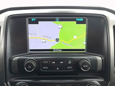 Used 2018 Chevrolet Silverado 1500 LTZ Z71 w/ Redline Edition image 27