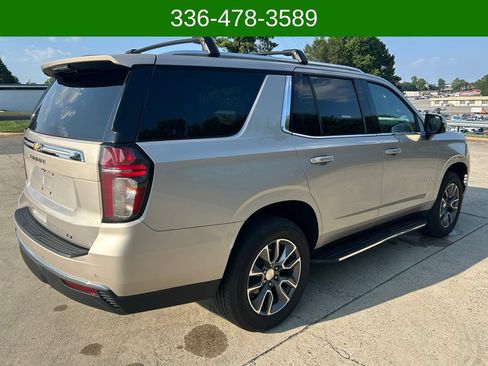 Used 2022 Chevrolet Tahoe LT w/ LT Signature Plus Package AWD/4WD image 5