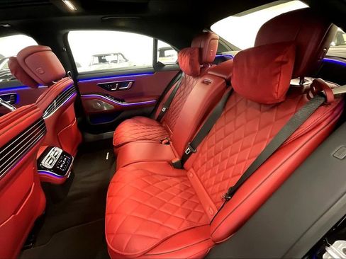 New 2026 Mercedes-Benz S 580 4MATIC Sedan image 10