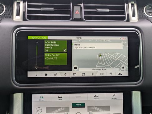 Used 2022 Land Rover Range Rover P525 Westminster Edition image 13