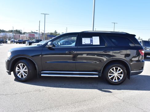 Used 2016 Dodge Durango Limited w/ Nav & Power Liftgate Group image 6