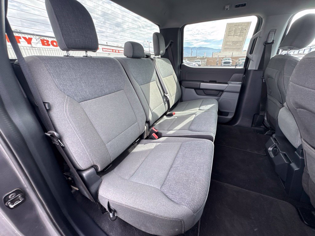 Used 2024 Ford F150 XLT AWD/4WD image 21