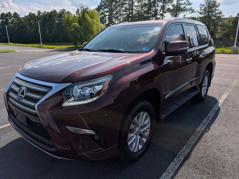 Used 2019 Lexus GX 460 Premium AWD/4WD image 27
