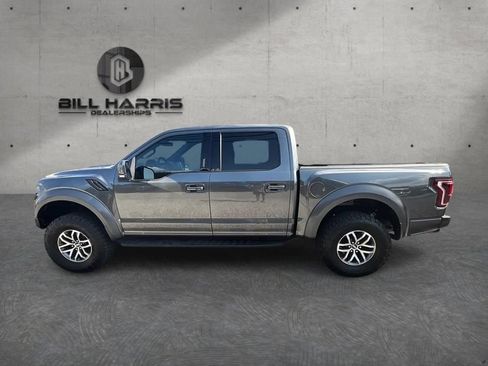 Used 2017 Ford F150 Raptor w/ Equipment Group 802A Luxury AWD/4WD image 10