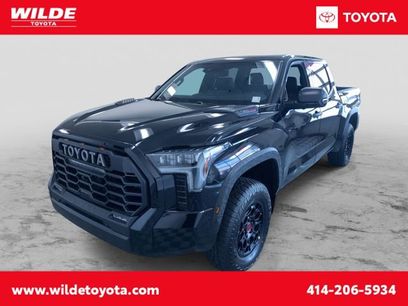 New 2026 Toyota Tundra TRD Pro