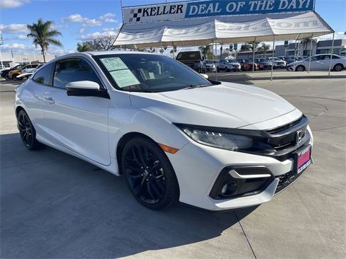 Used 2020 Honda Civic Si image 2