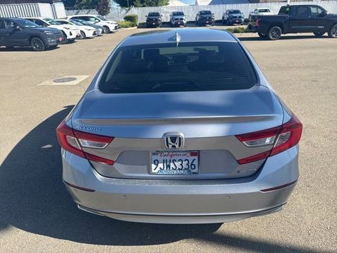 Used 2022 Honda Accord EX-L image 8