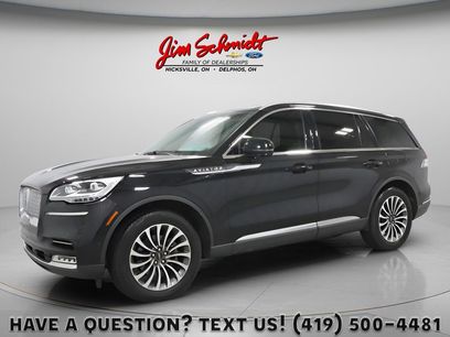 Used 2020 Lincoln Aviator Reserve w/ Equipment Group 201A