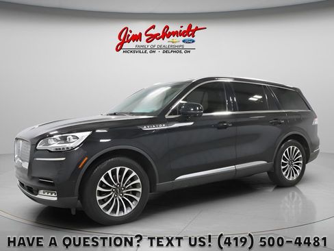Used 2020 Lincoln Aviator Reserve w/ Equipment Group 201A AWD/4WD image 1