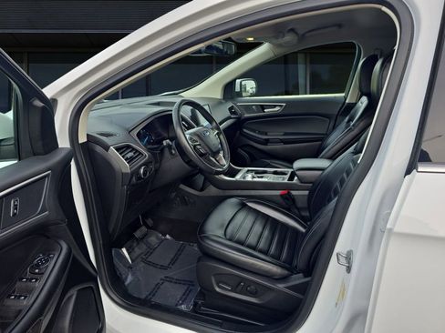 Used 2024 Ford Edge SEL AWD/4WD image 19
