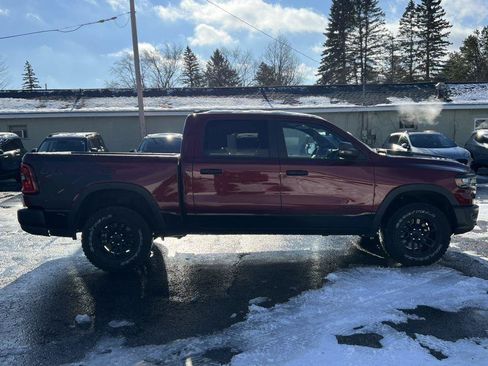 Used 2025 RAM 1500 Rebel w/ Rebel Level 1 Equipment Group AWD/4WD image 39