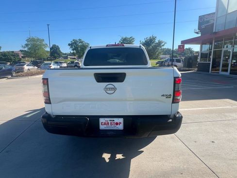 Used 2024 Nissan Frontier S w/ Technology Package AWD/4WD image 7