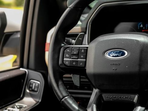 Used 2023 Ford F150 Raptor AWD/4WD image 18