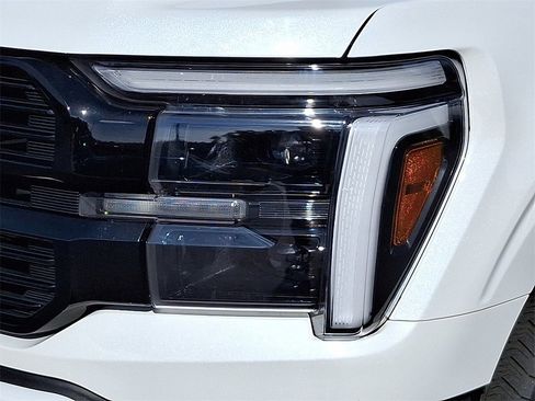 Used 2024 Ford F150 Platinum w/ Equipment Group 702A High image 9